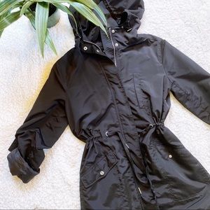 Black Express jacket